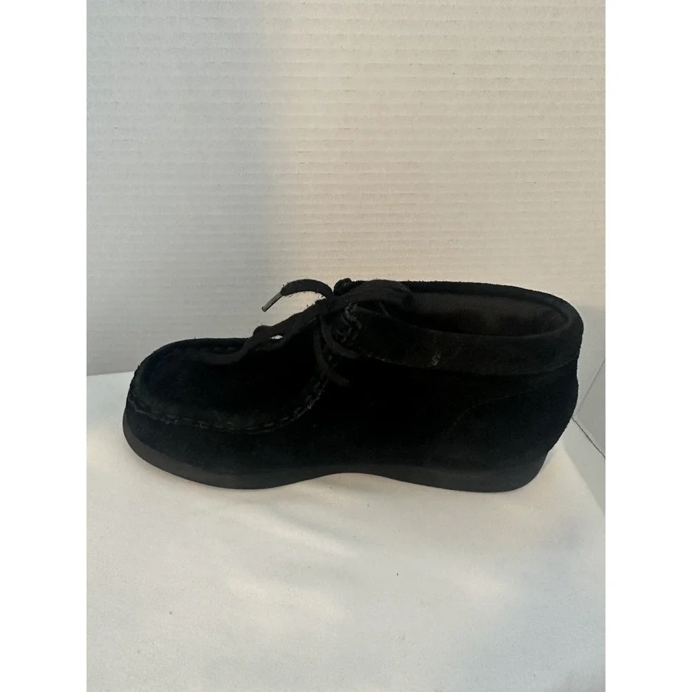 HUSH PUPPIES Kids Bridgeport III Shoes HP857758 SIZE 1.5